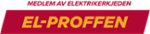 01 EL-PROFFEN logo - medlem av - RGB 2farger - hovedlogo oransje pa╠è r├©dt merke-3-1