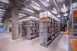 Datelco og SG Arkitektur- og designhøyskolen