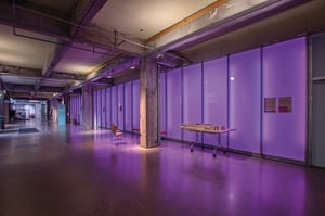 Datelco og SG Arkitektur- og designhøyskolen_vegg3