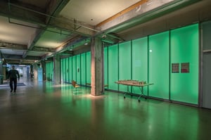 Datelco og SG Arkitektur- og designhøyskolen_vegg4