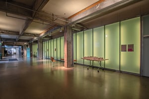Datelco og SG Arkitektur- og designhøyskolen_vegg5