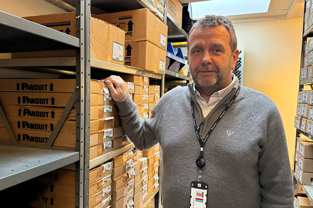 Datelco panduit gold