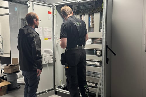 Energieffektivisering på NMBU