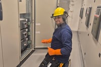 Service og prosjekt
