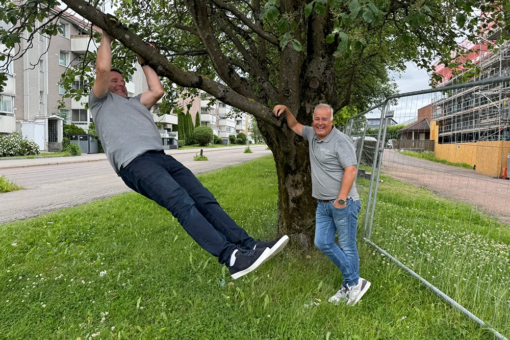 EKOM-Tore og Elektro-Jan på nye eventyr 