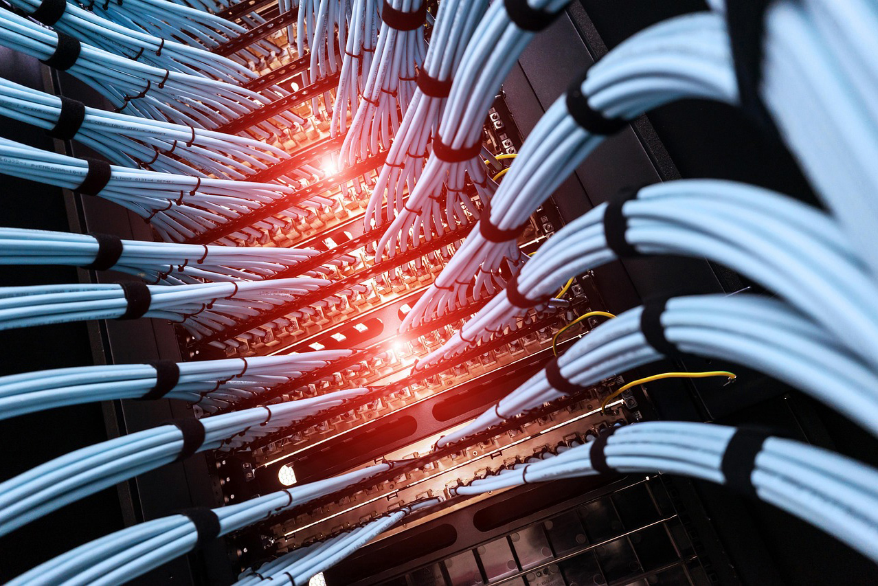 Netsecurity + Datelco + Panduit = kinderegg for datasikkerhet